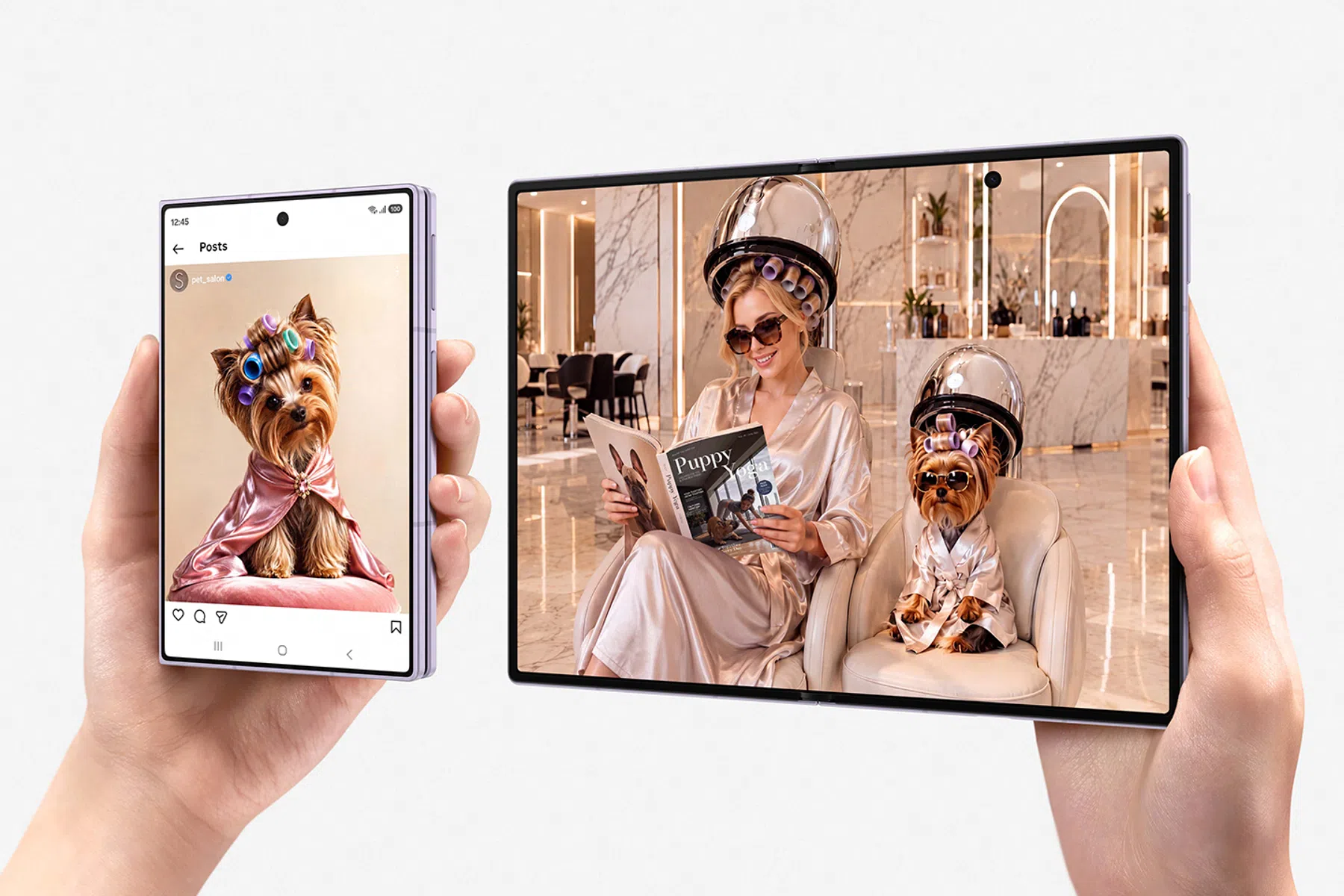 Samsung Galaxy Z Fold 8
